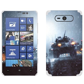   « - Battlefield»   Nokia Lumia 820