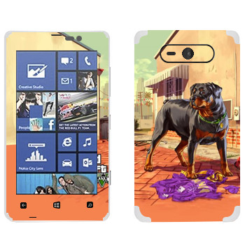 Nokia Lumia 820