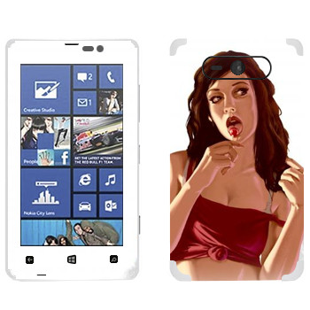   «Chupa Chups  - GTA 5»   Nokia Lumia 820