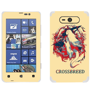   «Dark Souls Crossbreed»   Nokia Lumia 820