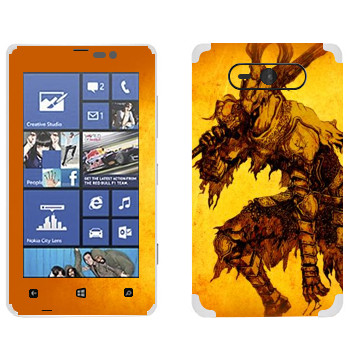   «Dark Souls Hike»   Nokia Lumia 820