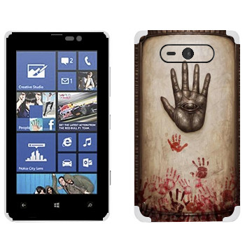   «Dark Souls   »   Nokia Lumia 820