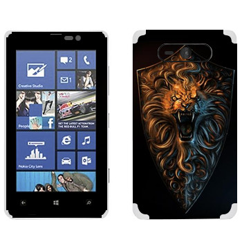   «Dark Souls »   Nokia Lumia 820