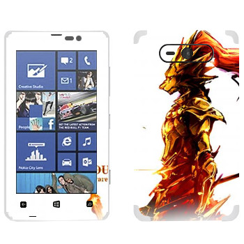   «Dark Souls »   Nokia Lumia 820