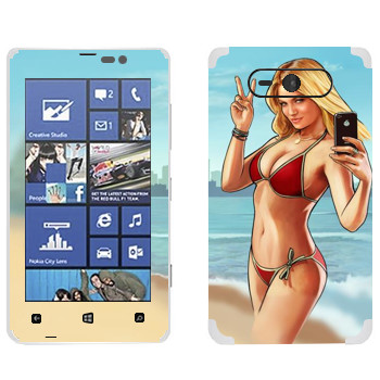   «   - GTA 5»   Nokia Lumia 820