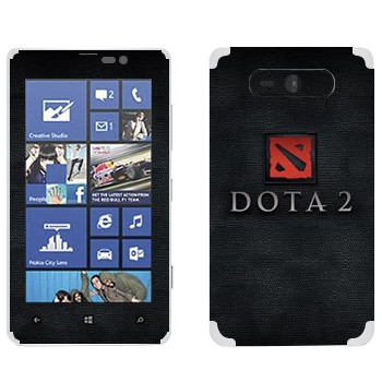   «Dota 2»   Nokia Lumia 820