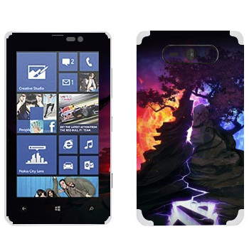   «Dota »   Nokia Lumia 820