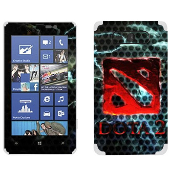   «Dota »   Nokia Lumia 820