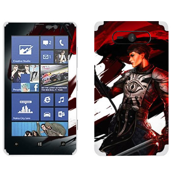   «Dragon Age -  »   Nokia Lumia 820