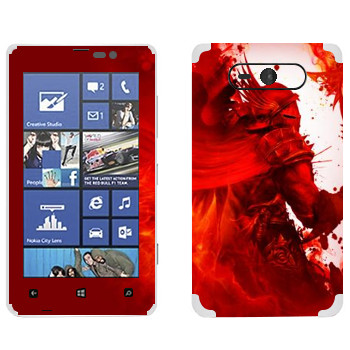   «Dragon Age -  »   Nokia Lumia 820