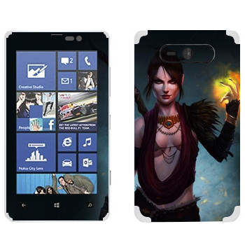   «Dragon Age - »   Nokia Lumia 820