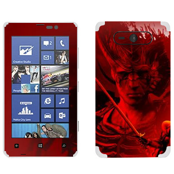   «Dragon Age - »   Nokia Lumia 820