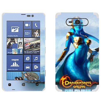   «Drakensang Atlantis»   Nokia Lumia 820