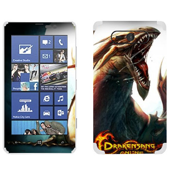   «Drakensang dragon»   Nokia Lumia 820