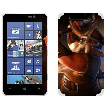   «Drakensang gnome»   Nokia Lumia 820