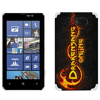   «Drakensang logo»   Nokia Lumia 820