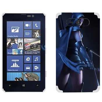   «  - Dota 2»   Nokia Lumia 820