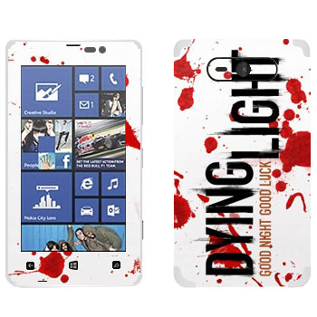   «Dying Light  - »   Nokia Lumia 820