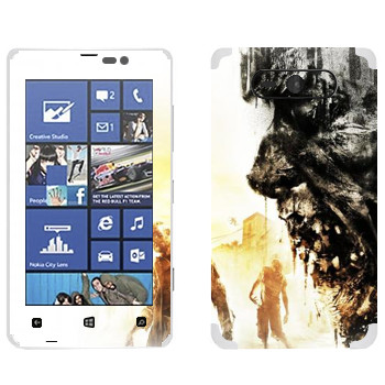   «Dying Light »   Nokia Lumia 820