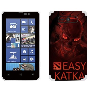   «Easy Katka »   Nokia Lumia 820