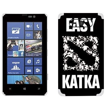   «Easy Katka »   Nokia Lumia 820