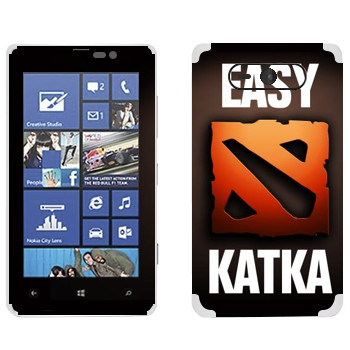   «Easy Katka »   Nokia Lumia 820