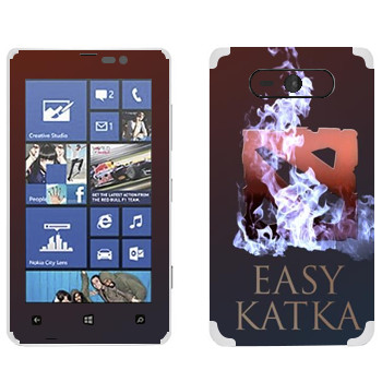   «Easy Katka »   Nokia Lumia 820