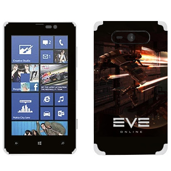   «EVE  »   Nokia Lumia 820