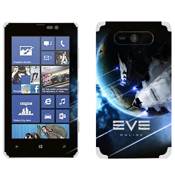   «EVE »   Nokia Lumia 820