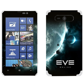   «EVE »   Nokia Lumia 820