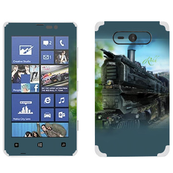   «EVE Rokh»   Nokia Lumia 820