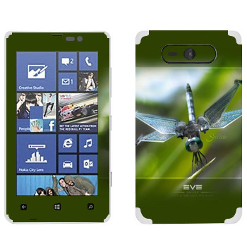   «EVE »   Nokia Lumia 820