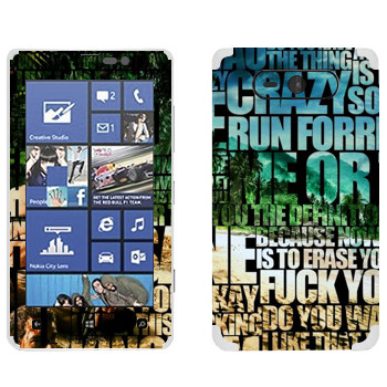   «Far Cry 3 - »   Nokia Lumia 820