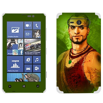   «Far Cry 3 -  »   Nokia Lumia 820