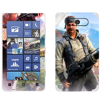   «Far Cry 4 - ո»   Nokia Lumia 820