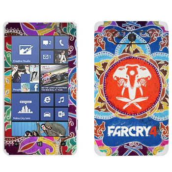   «Far Cry 4 - »   Nokia Lumia 820