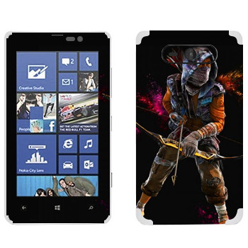   «Far Cry 4 - »   Nokia Lumia 820