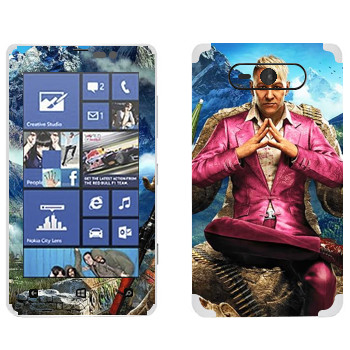   «Far Cry 4 -  »   Nokia Lumia 820
