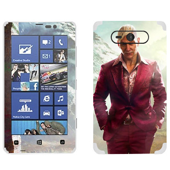   «Far Cry 4 - »   Nokia Lumia 820