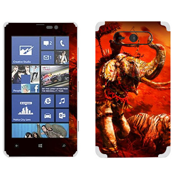   «Far Cry 4 -   »   Nokia Lumia 820