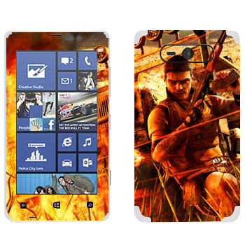   «Far Cry »   Nokia Lumia 820