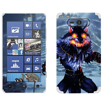   «Fenrir : Smite Gods»   Nokia Lumia 820