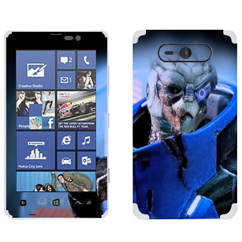   «  - Mass effect»   Nokia Lumia 820
