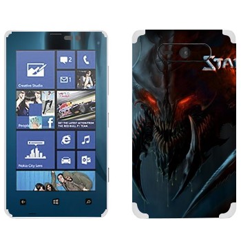   « - StarCraft 2»   Nokia Lumia 820