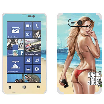   «  - GTA5»   Nokia Lumia 820