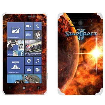   «  - Starcraft 2»   Nokia Lumia 820