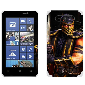   «  - Mortal Kombat»   Nokia Lumia 820