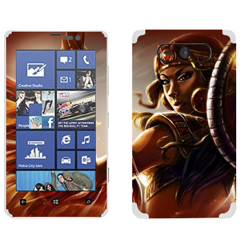   «Isis : Smite Gods»   Nokia Lumia 820