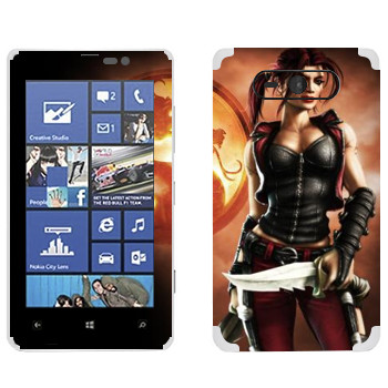   « - Mortal Kombat»   Nokia Lumia 820