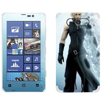   «  - Final Fantasy»   Nokia Lumia 820